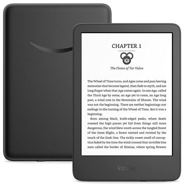 Amazon Kindle E-Reader (2022 Release) 6" Display 16 GB in Black, , large