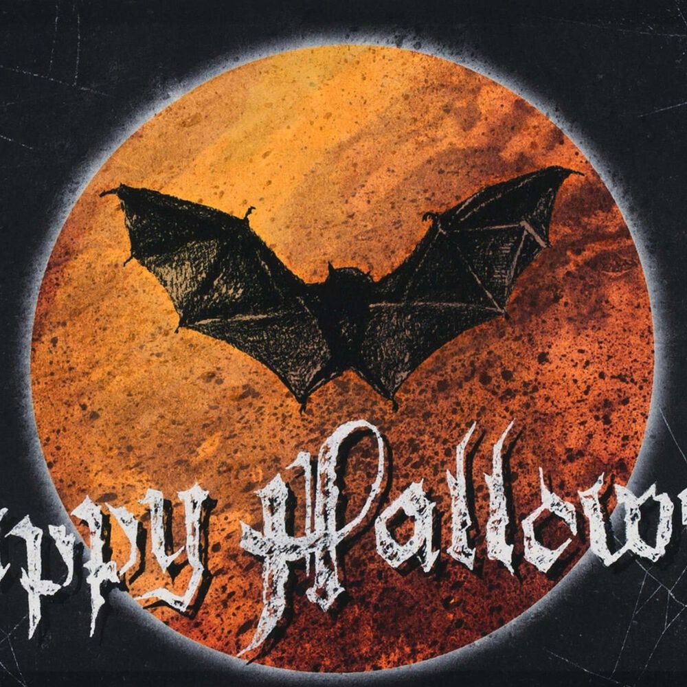 Mohawk Dri-Pro Deluxe Happy Halloween Moon 1&#39;6&quot; x 2&#39;6&quot; Multicolor Door Mat, , large