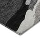 Dalyn Rug Company Lorenzo LN4 Black 8" x 10" Area Rug, , large