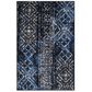 Safavieh Adirondack ADR111A-24 2"6" x 4" Silver/Black Area Rug, , large