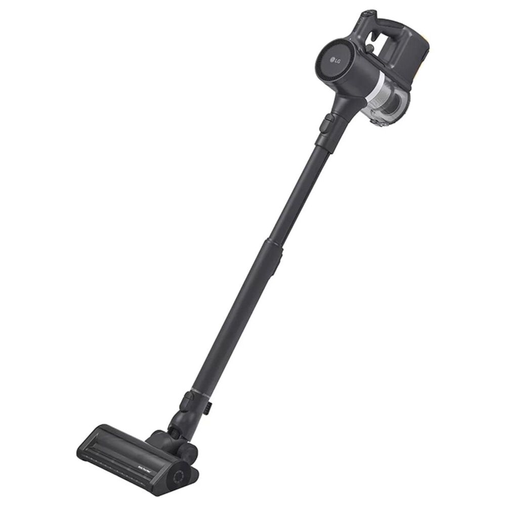 LG CordZero All-In-One Cordless Stick Vacuum with Auto Empty and Power Mop Pro in Graphite, , large
