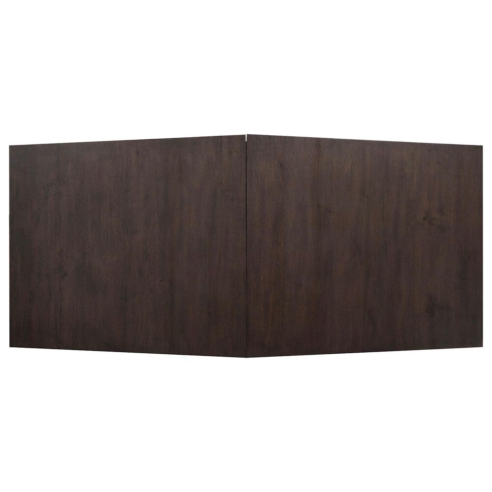 Nicolette Home Tauren 7-Piece Rectangular Extension Dining Set in Coffee Bean, , large