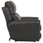 Catnapper Fredda Power Recliner with Power Headrest in Anthracite, , large