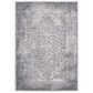 Surya Tibetan TBT-2300 5"3" x 7"6" Charcoal, Ivory and Khaki Area Rug, , large