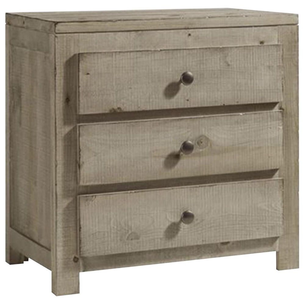 Tiddal Home Wheaton Nightstand in Natural, , large