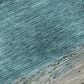 Dalyn Rug Company Trevi TV8 8" Round Teal Area Rug, , large