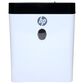 HP LC8 Cross Cut Shredder in White, , large