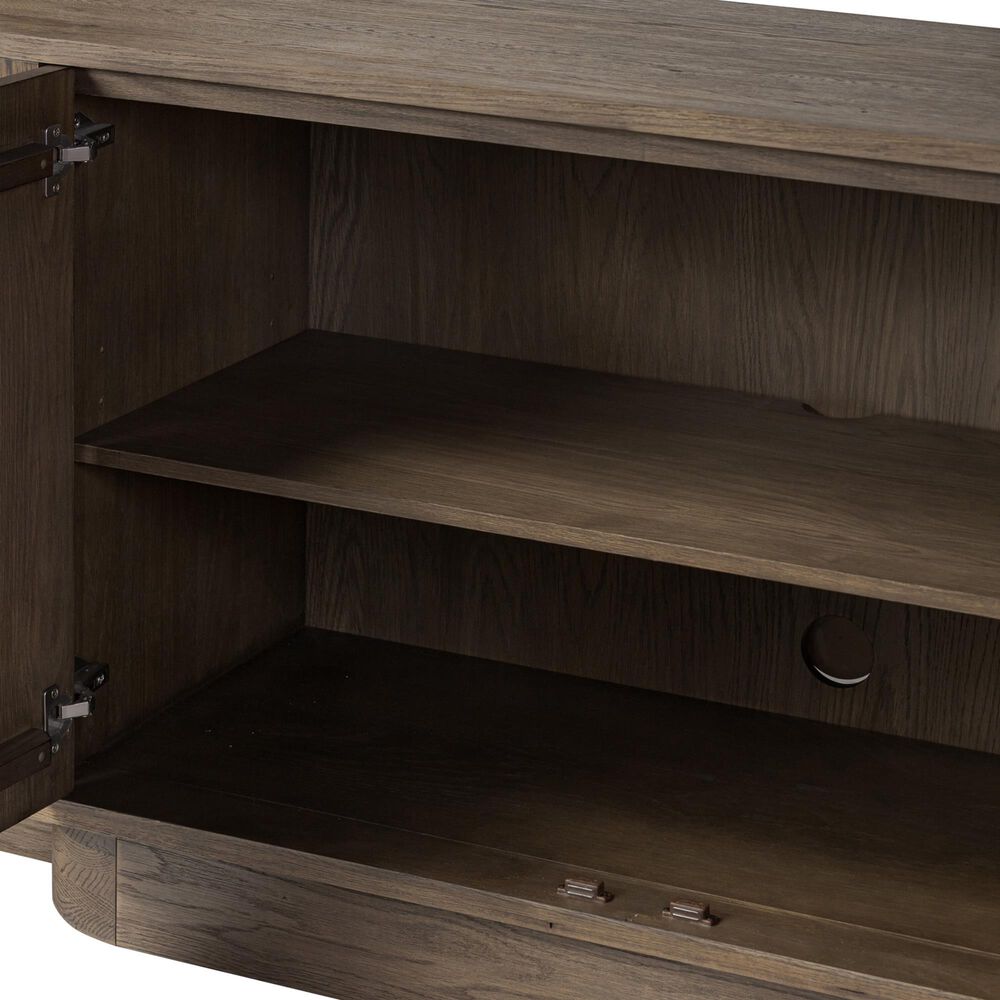 Four Hands Leya Sideboard in Weathered Oak, , large