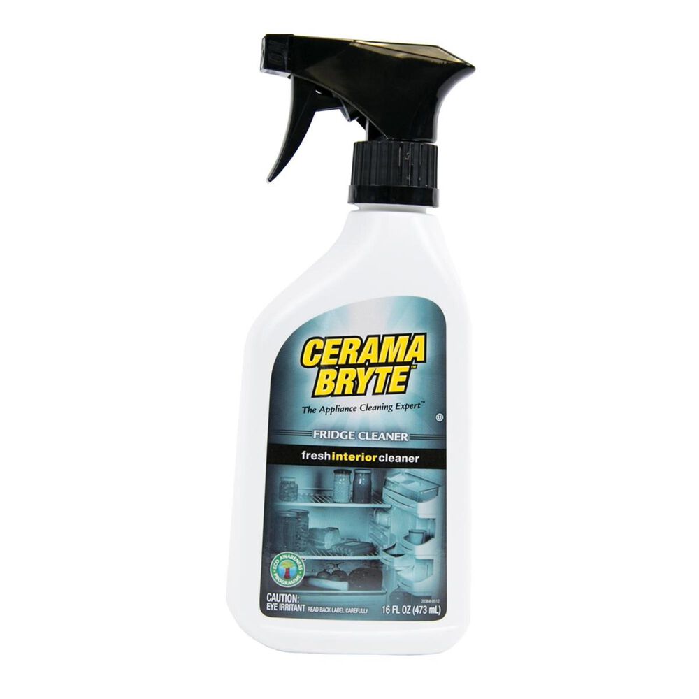GE Parts & Filters Cerama Bryte Refrigerator Cleaner (16 oz), , large