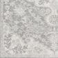 Surya Harput HAP-1070 2"7" x 7"3" Gray, Charcoal and Beige Runner, , large