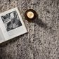 Amber Lewis x Loloi Suki 9"6" x 13"6" Ivory and Granite Area Rug, , large