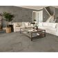 Shaw Astoria Mocha 23.5" x 23.5" Polished Porcelain Tile, , large