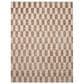 Loloi Harrison 2" x 3" Beige and Rust Area Rug, , large