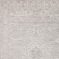 Loloi II Odette 2"7" x 16" Silver and Ivory Runner, , large