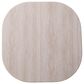 Ashley Dolan Creek Square End Table in Beige and Brown, , large