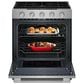 KitchenAid 5 Cu. Ft. Smart Slide-in Gas Range in Fingerprint Resistant Stainless Steel, , large