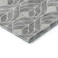 Dalyn Rug Company The Reserve TR10 Gray 8" x 10" Indoor/Outdoor Area Rug, , large