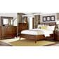 Napa Furniture Design Whistler Retreat 3-Drawer Nightstand in Dark Mango, , large