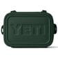 YETI Hopper Flip 8 Soft Cooler in Black Forest Green, , large