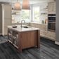 MS International Belmond Obsidian 8" x 40" Ceramic Tile, , large