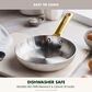 Green Pan Reserve Pro 8" Uncoated Open Frypan in Cream, , large