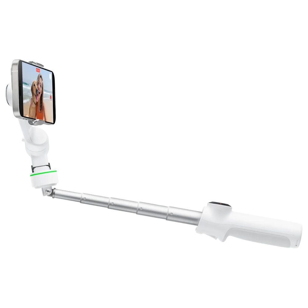 Insta360 Flow 2 Pro Gimbal in Summit White, , large