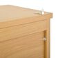 Hearth and Haven 70" Kitchen Pantry Cabinet in Natural, , large