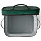 YETI Hopper Flip 12 Soft Cooler in Black Forest Green, , large