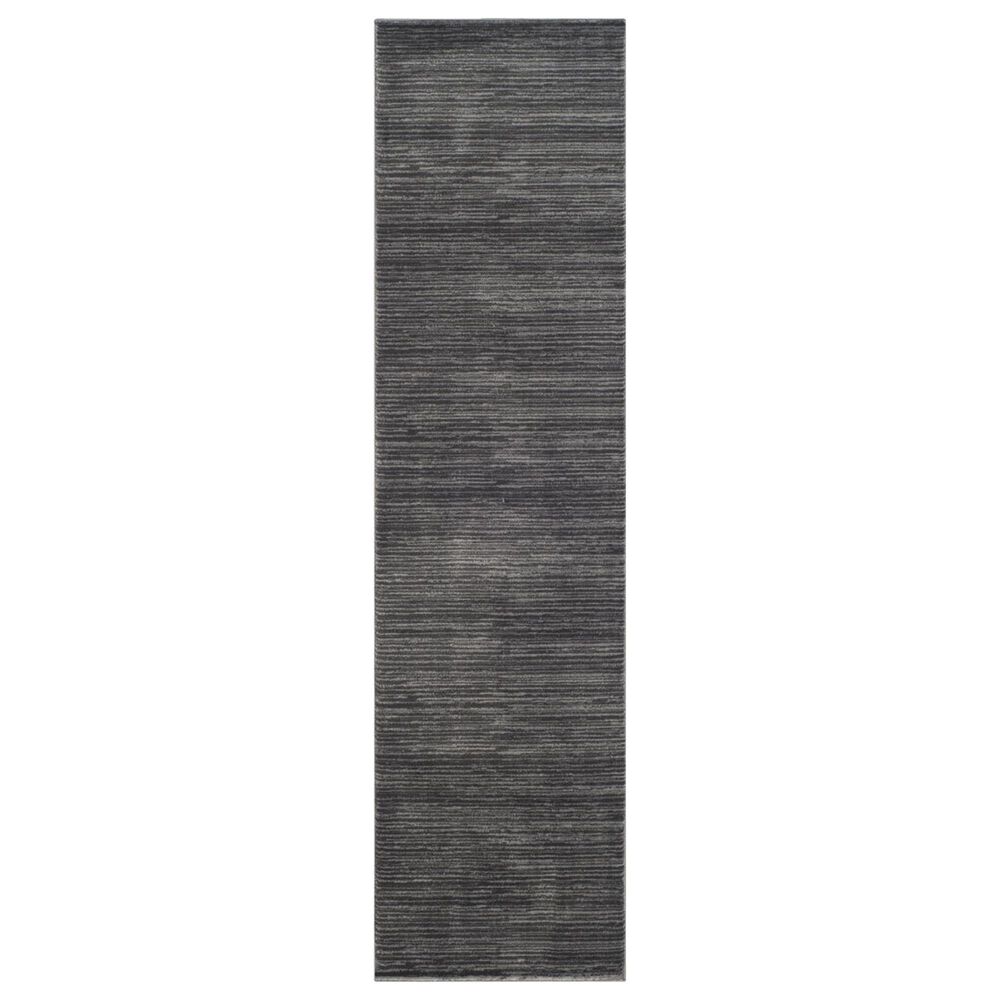 Safavieh Vision 2"2" x 10" Grey Runner, , large