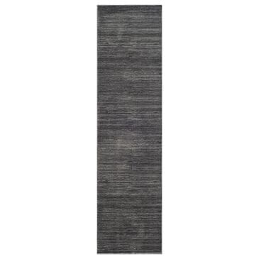 Safavieh Vision 2"2" x 10" Grey Runner, , large