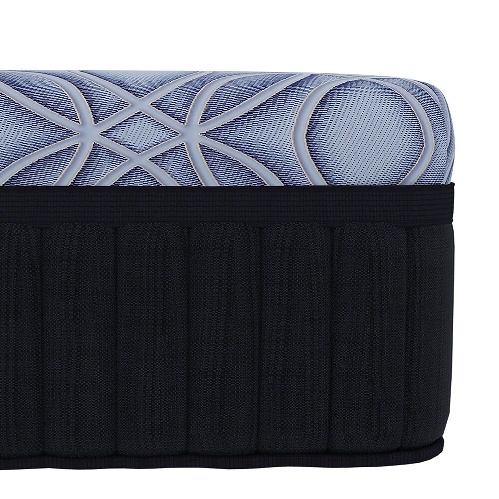 Grand Estate 250 Firm Queen Mattress with Low Profile Box Spring, , large