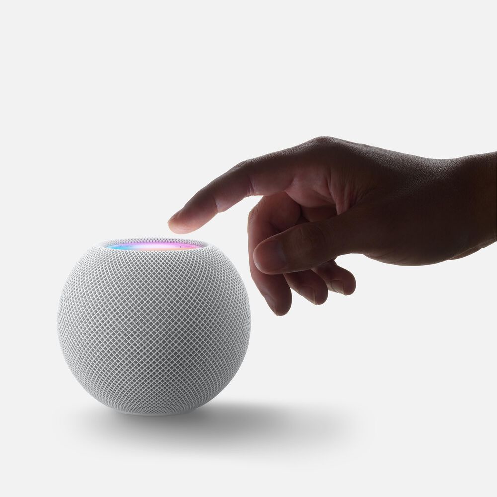 Apple HomePod mini in Orange, , large