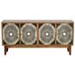 Jaipur Home Brisk 4 Door Credenza in Mango, , large