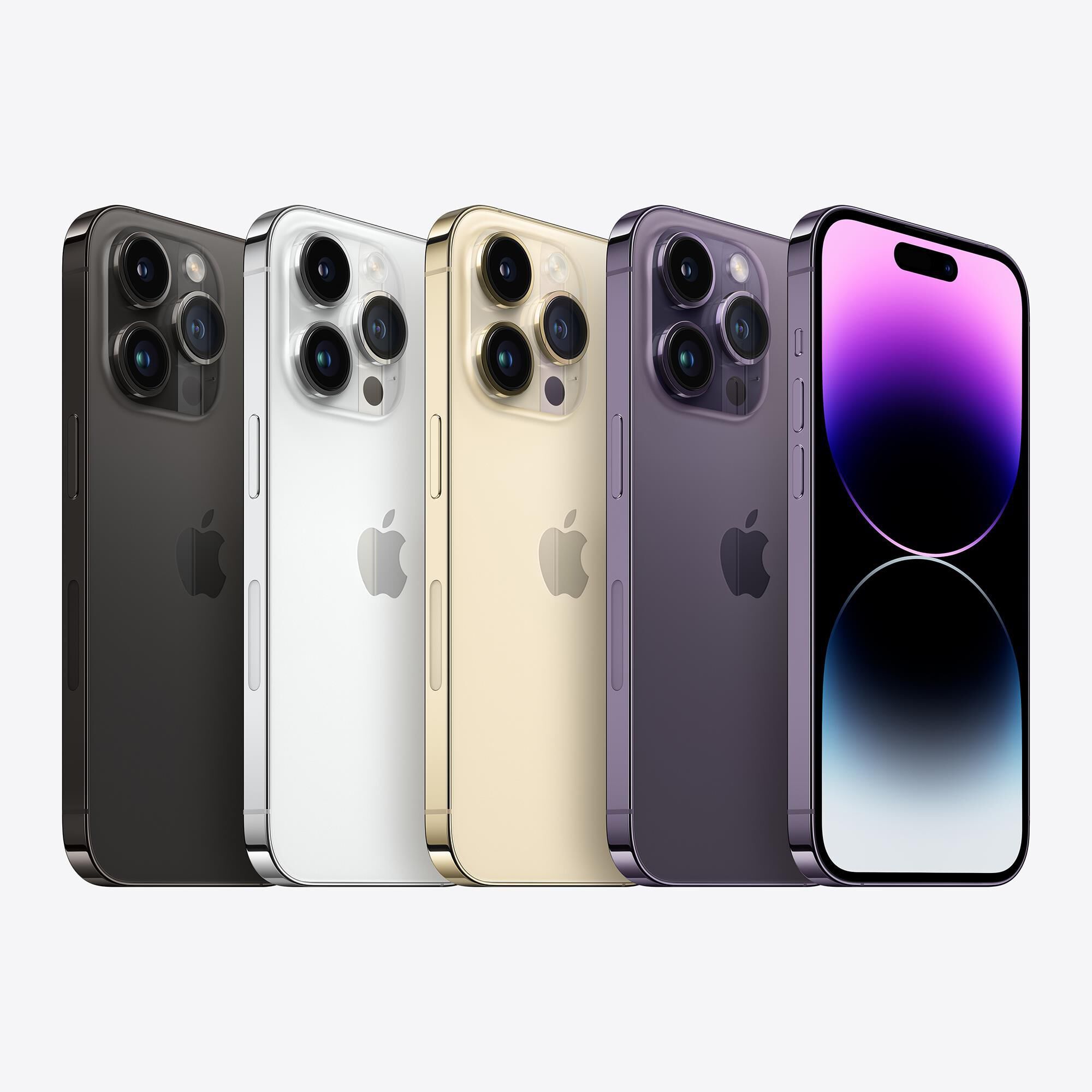 Apple iPhone 14 Pro 256GB Deep Purple (eSIM) | NFM