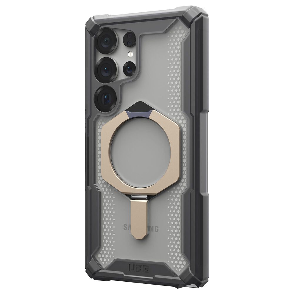 UAG Plasma XTE Case for Samsung Galaxy S25 Ultra in Ash and Titanium, , large
