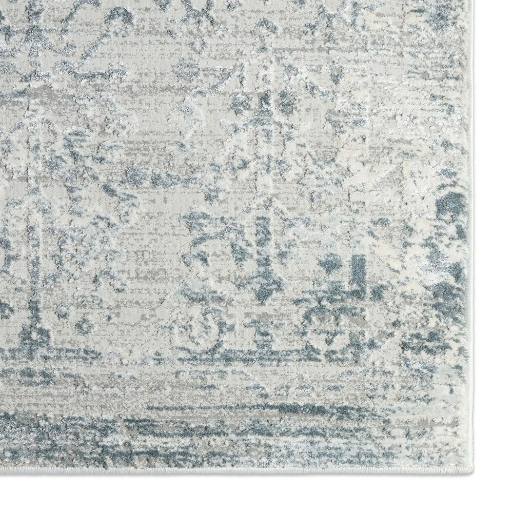 Jaipur Cirque Fortier Gray 3'11" x 5'11" Area Rug, , large