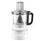 KitchenAid 7 Cup Food Processor in White, , large