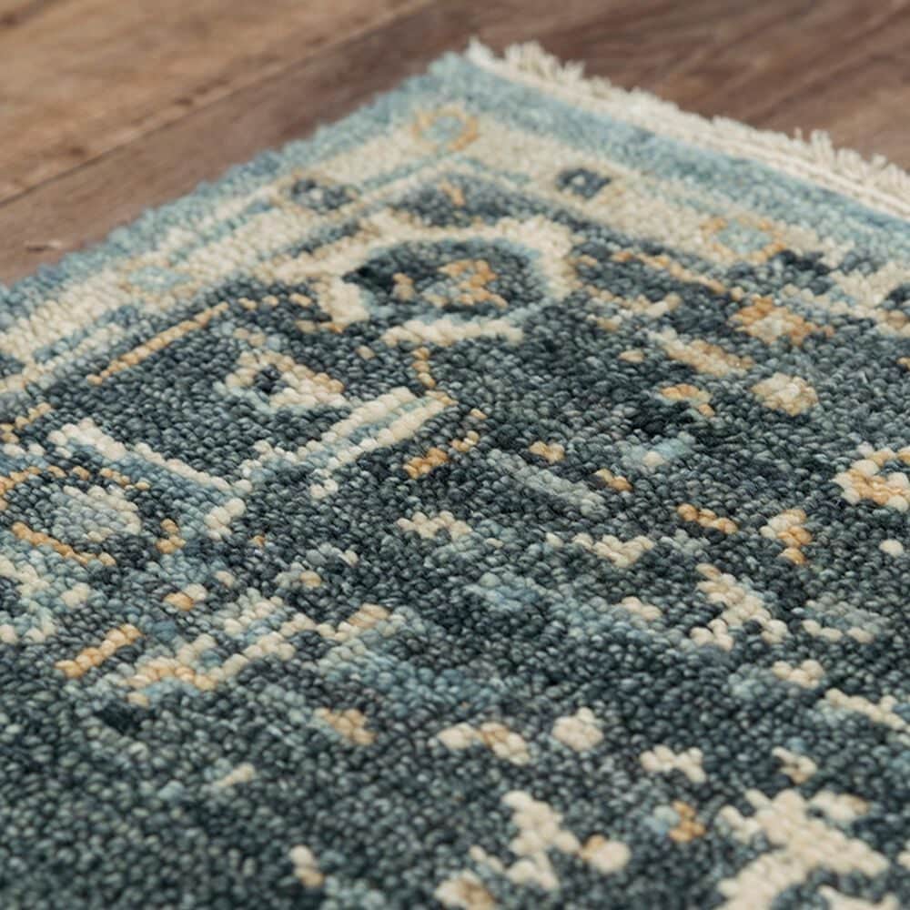 RIZZY Belmont BMT987 6&#39; x 9&#39; Blue Area Rug, , large