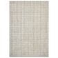 Amber Lewis x Loloi Bexley Slate and Natural 9" x 13" Area Rug, , large