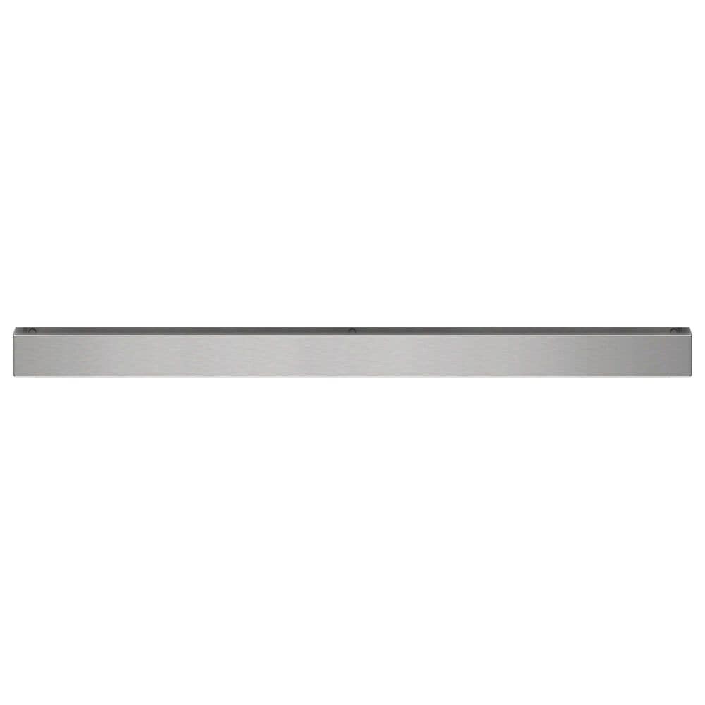 Wolf 2.5" Kickplate for 36" Range in Stainless Steel, , large