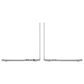Apple MacBook Pro 16.2" Laptop - Apple M4 Pro chip 14-core - 48GB RAM - 20-core GPU - 512GB SSD in Silver with 3-Year AppleCare+, , large
