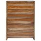 Millenium Dressonni 5-Drawer Chest in Brown, , large
