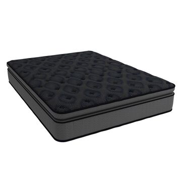 Southerland Signature Oak Tree Pillow Top Plush Queen Mattress, , large