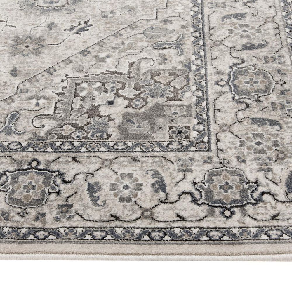 Trisha Yearwood Rug Collection Trisha Yearwood Enjoy Larimer 7&#39;10&quot; x 9&#39;10&quot; Biscuit and Oyster Area Rug, , large