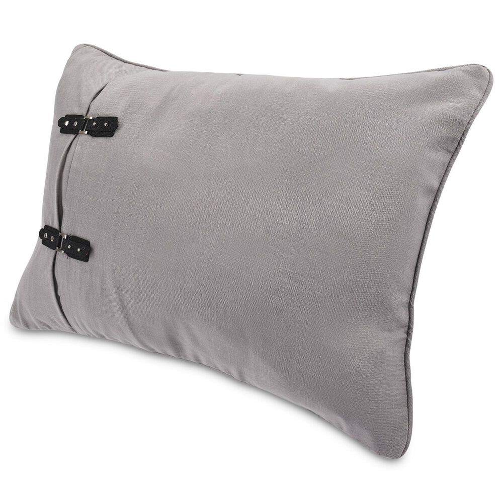 Vista Haus Fusion 8-Piece King Duvet Set in Gray, , large