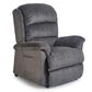 Lounge Polaris Large Power Lift Chair Recliner in Abington Granite, , large