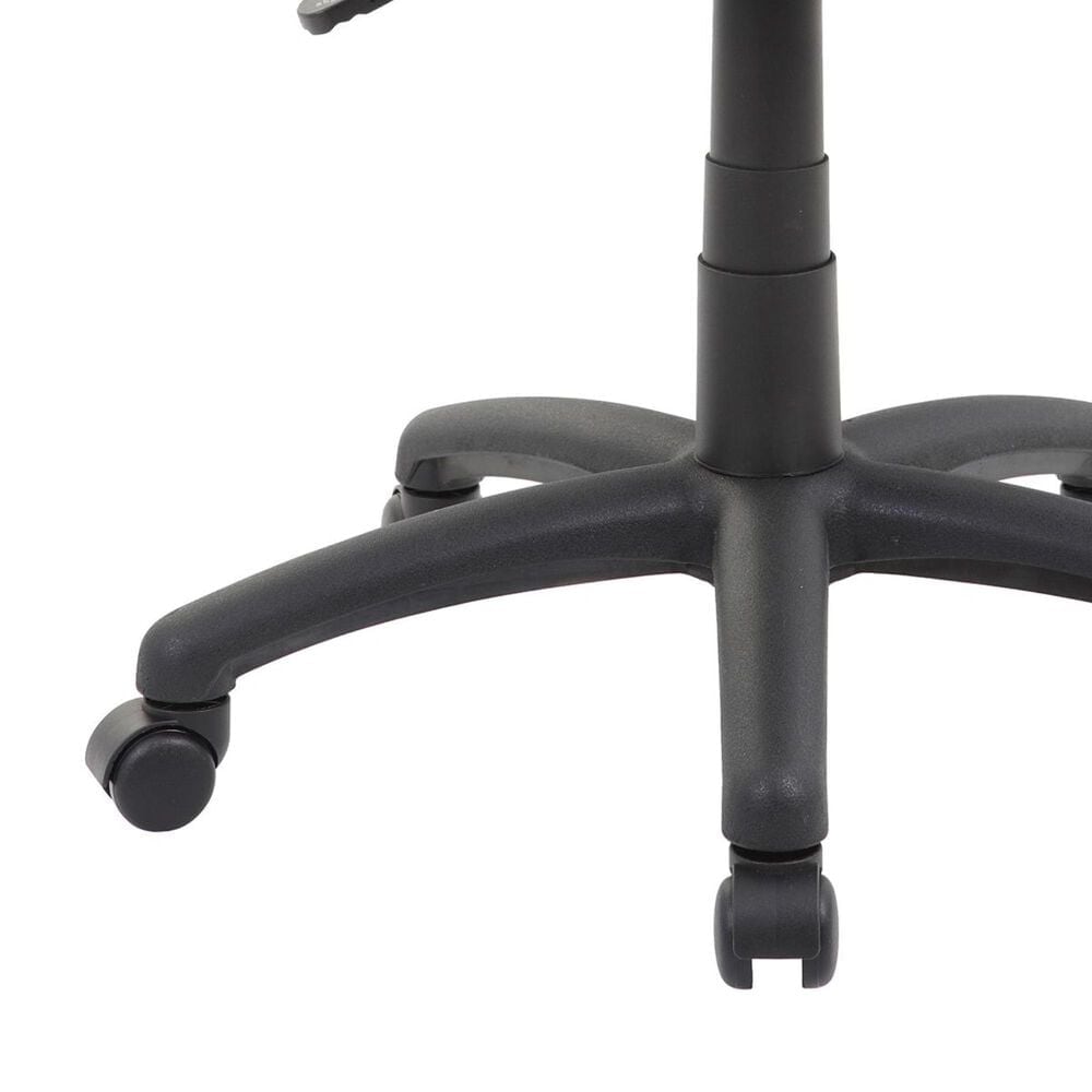 Regal Co. The DOT Stool in Black Vinyl, , large
