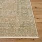 Surya Once Upon a Time Light Beige, Tan, Taupe, Olive, Dusty Coral and Sage 1"11" x 2"11" Area Rug, , large
