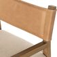 Four Hands Ferris Dining Arm Chair, , large