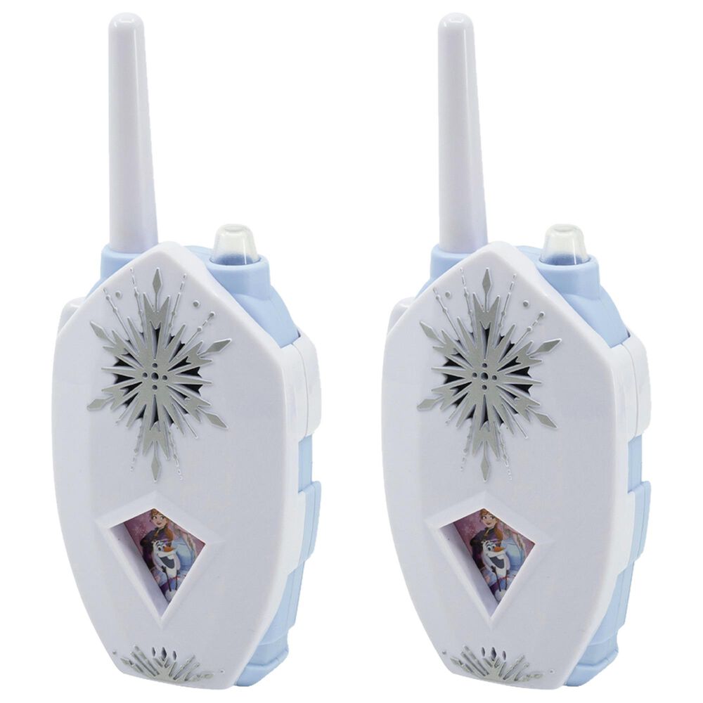 Disney Princess Frozen Walkie Talkies, , large